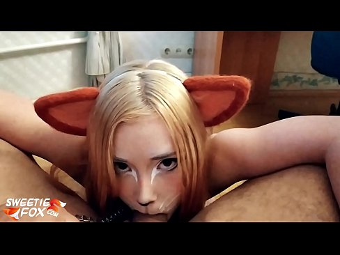 ❤️ Kitsune engole a pila e o esperma na boca ❤ Porno vídeo em pt.tuberxxx.ru ❤