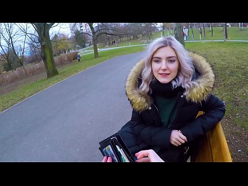 ❤️ Engole o esperma quente de um estranho por dinheiro - broche no parque por Eva Elfie ❤ Porno vídeo em pt.tuberxxx.ru ❤